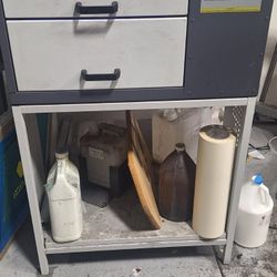 PRE TREAT MACHINE SHULTZ