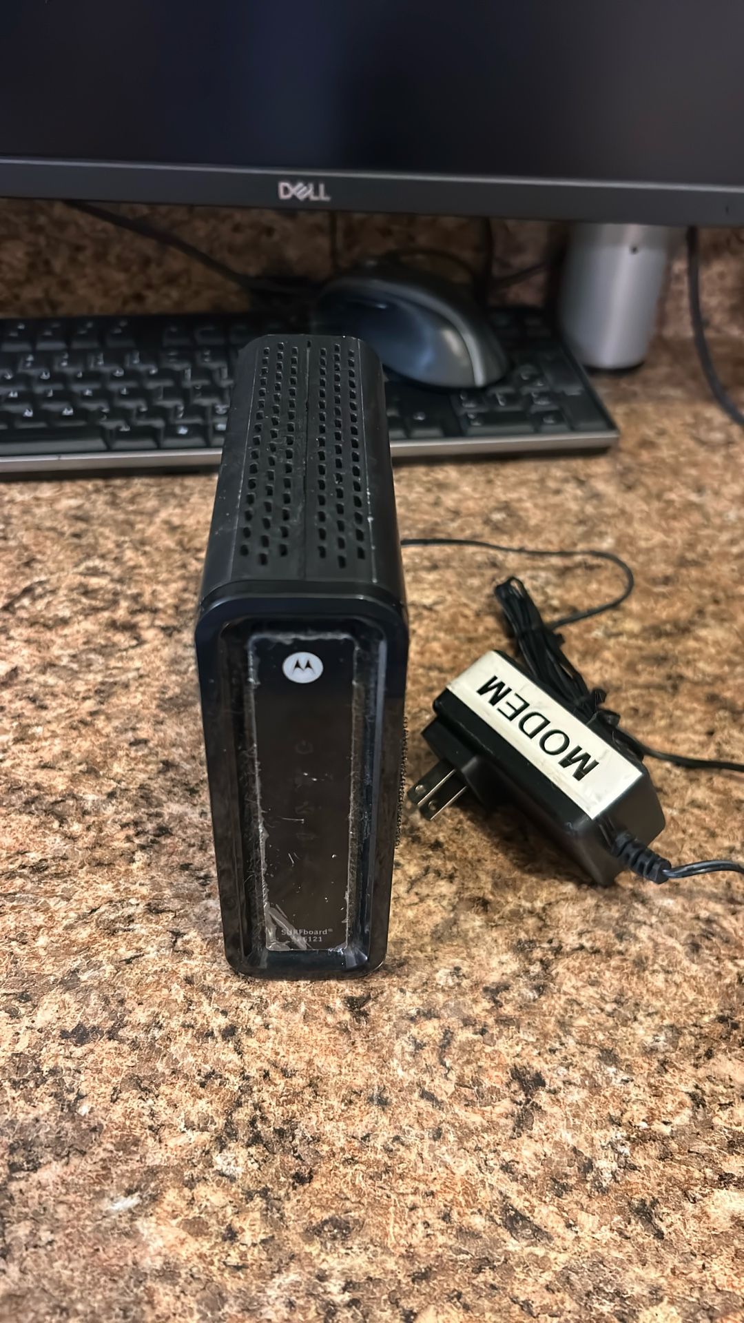 Motorola Modem Surfboard