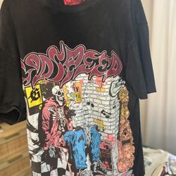 Men’s Size Large Godspeed Shirt New 