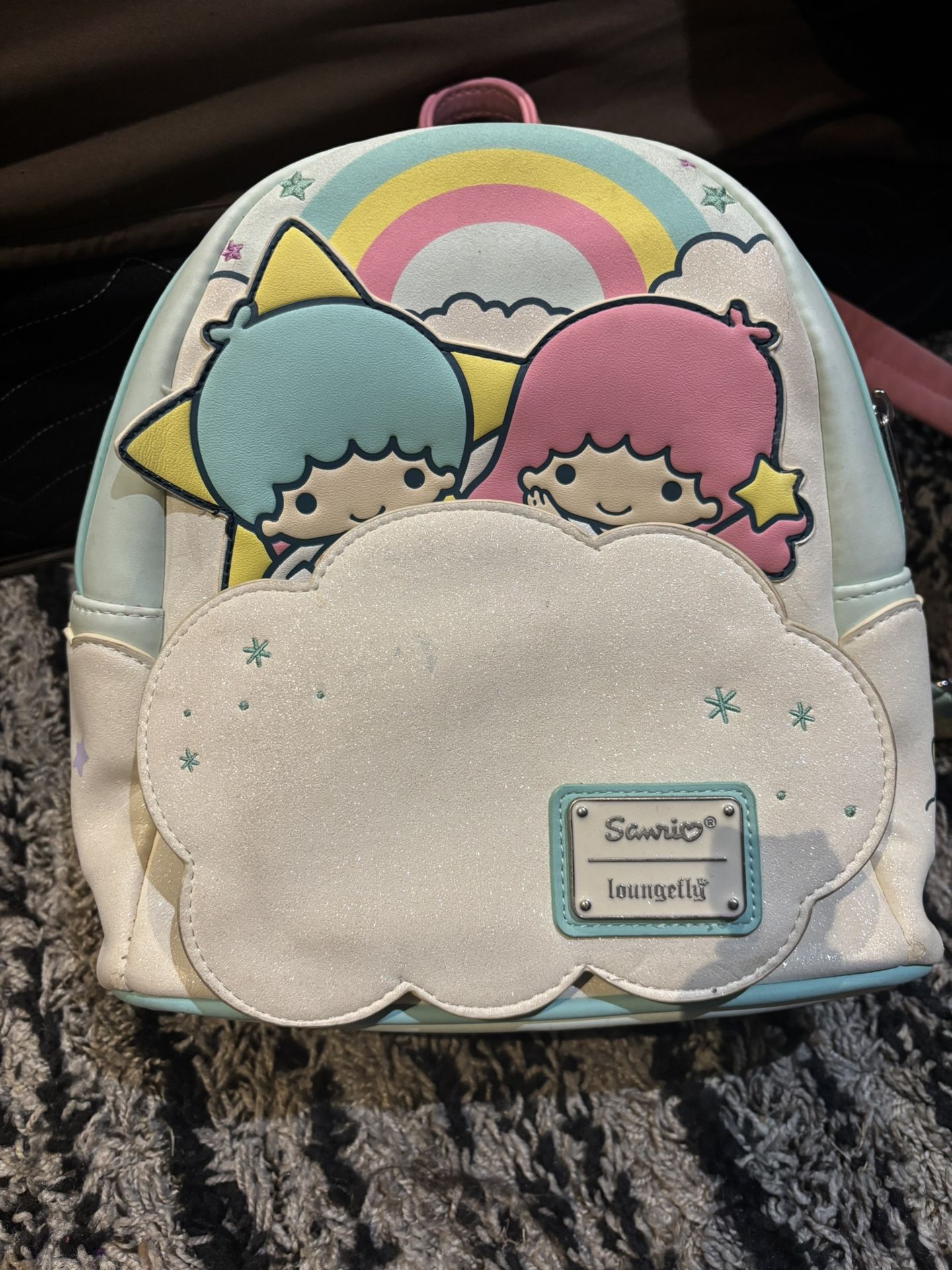 Sanrio Bag Back