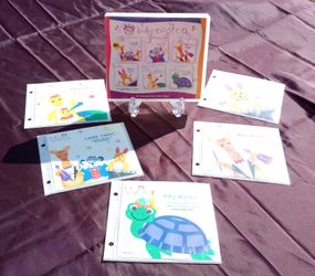 DISNEY BABY EINSTEIN MUSIC 5 PACK CD SET
