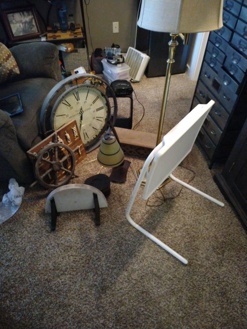 Lot Of "House Hold Items"