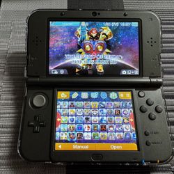 New Nintendo 3DS XL