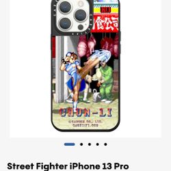 Casetify Chun Li Case