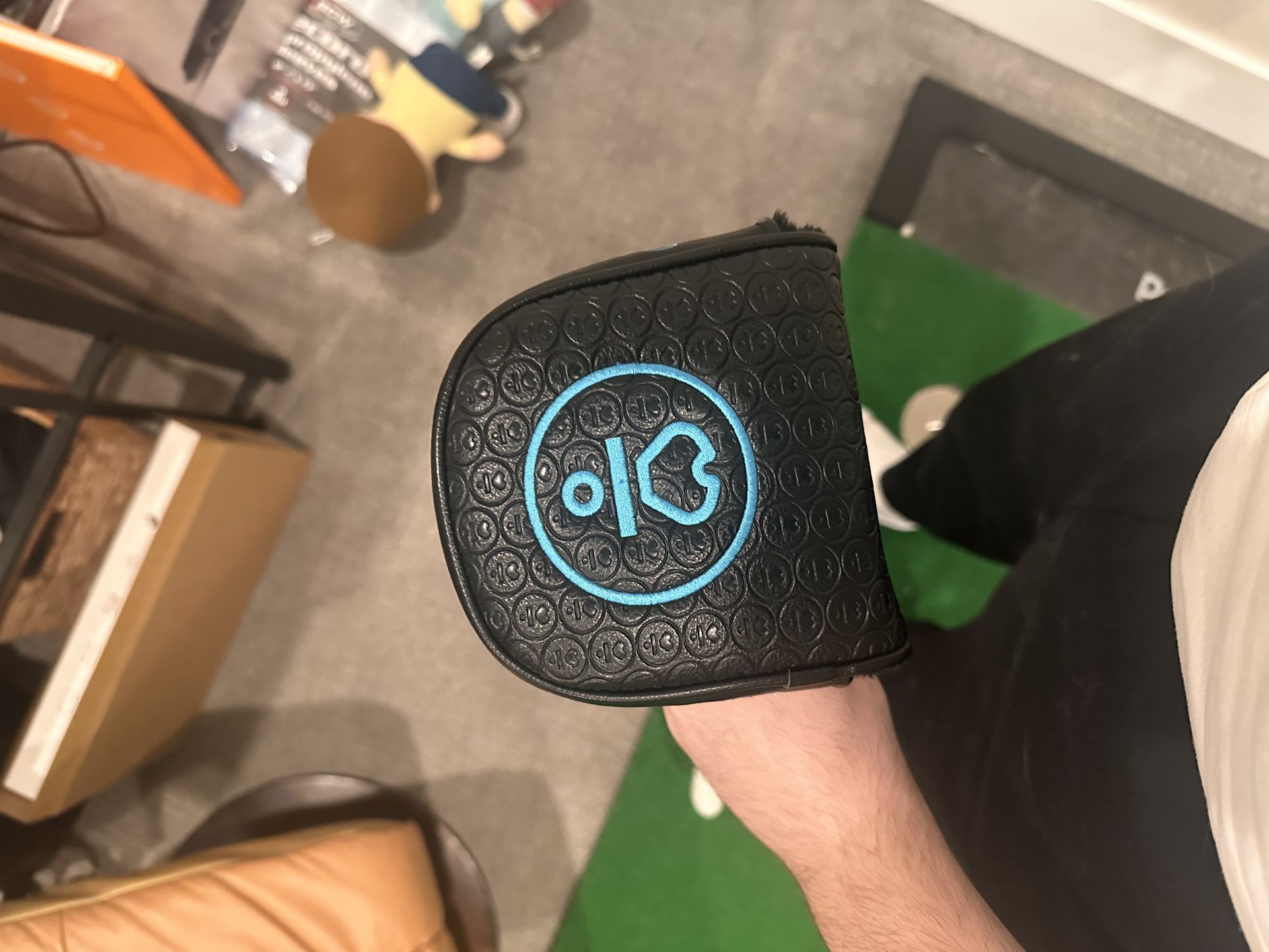 LAB DF3 Putter