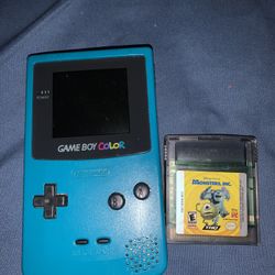 Gamebiy Color 