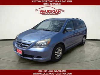 2005 Honda Odyssey