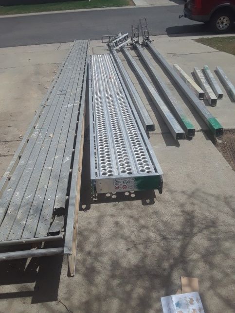 Herramientas para siding