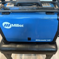Miller Welder 142