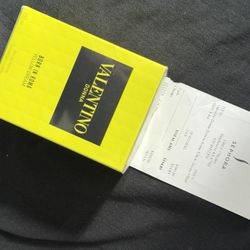 Valentino Donna Born in Roma Yellow Dream