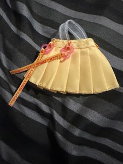 LOL Surprise OMG Bubblegum DJ Skirt