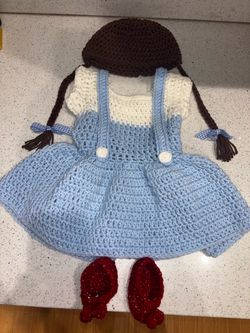 Wizard of Oz Dorothy Costume