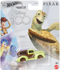 Disney Pixar 100 Hot wheels