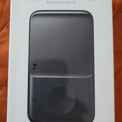 Charger For Watch And Cel