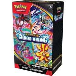 Chaos Rising Booster Bundle *SEALED*
