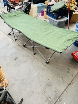 Portable bed