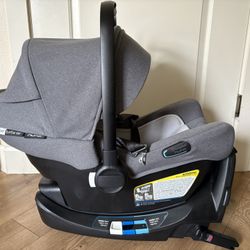 Bugaboo Turtle Air By Nuna Infant Car seat 