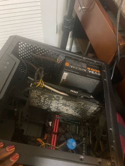 Custom built pc