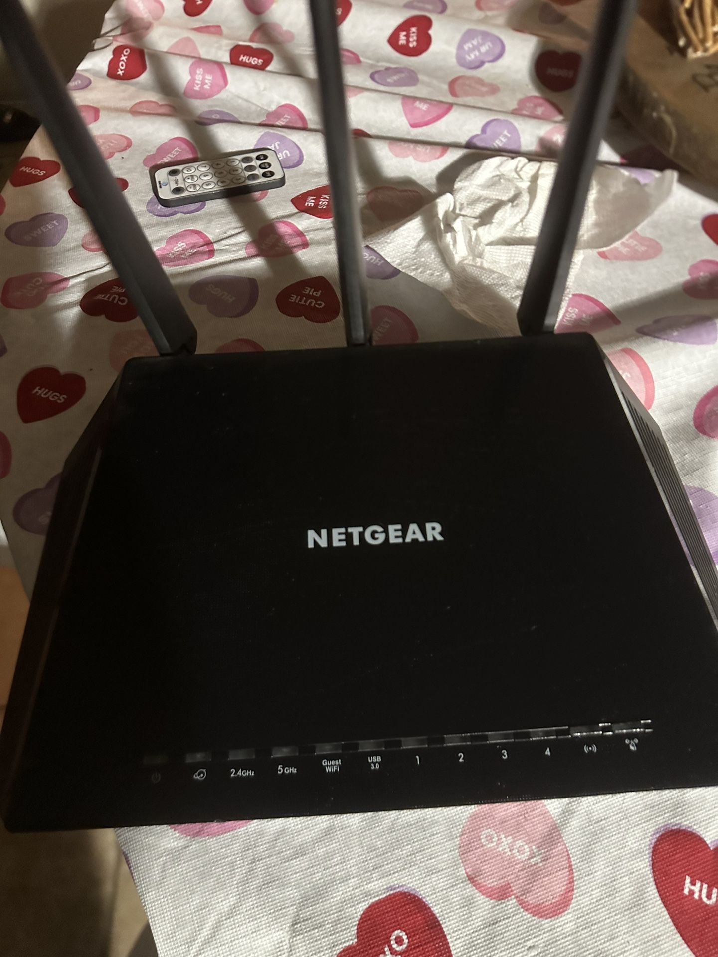Netgear Nighthawk Ac2400 Router