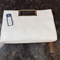 CHARMING TAILOR Fashion PU Leather Handbag Stylish Women Convertible Clutch Purse