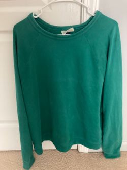 Universal Threads Green Sweatshirt Size XL