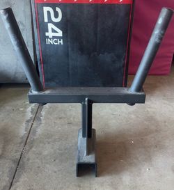 Rogue Matador Dip Attachment for Rogue Power Rack