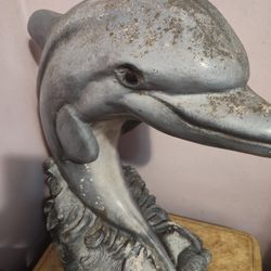 Dolphin 🐬 Fountain 