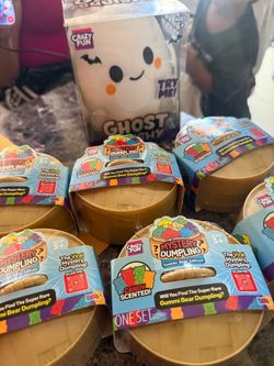Rms mystery dumplings