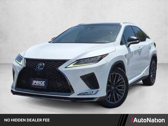 2021 Lexus RX 350