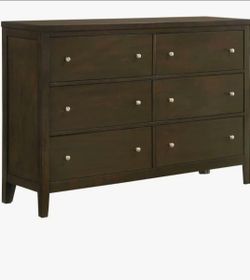 New dresser
