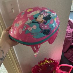 I’m Minnie Mouse Helmet2-3t