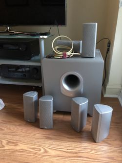 JBL SURROUNDS 