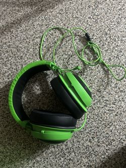 gaming headset
