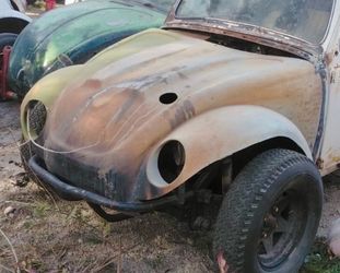VW Baja one piece fiberglass
