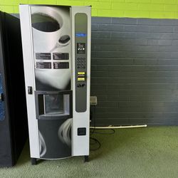 Coffee Vending Machine