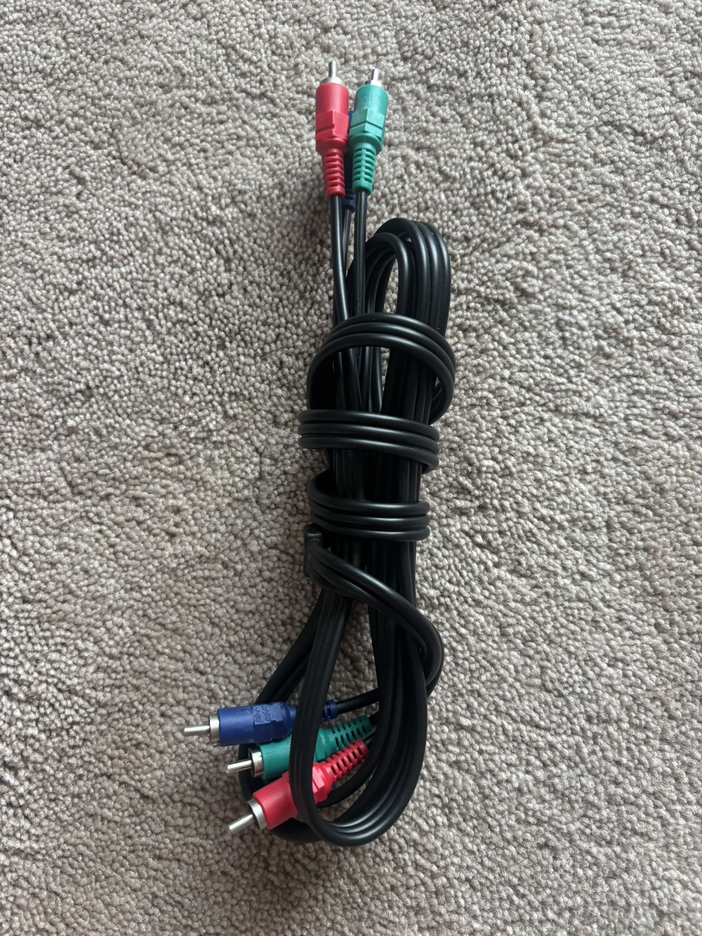 Audio/Video Cable