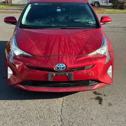 2017 Toyota Prius Eco hybrid