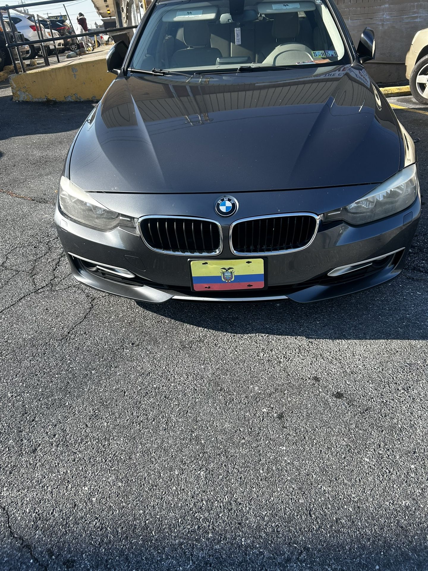 2012 BMW 328i
