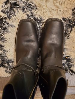 Harley Davidson Wms 10 NWT Riding Boots
