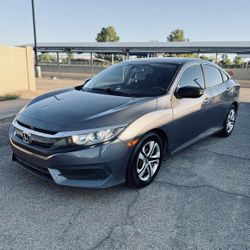 Honda Civic 2018 LX