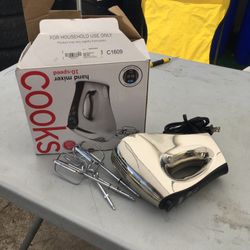 For Household Hand Mixer 