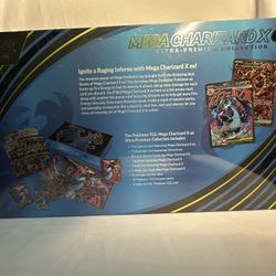 Mega Charizard EX UPC 