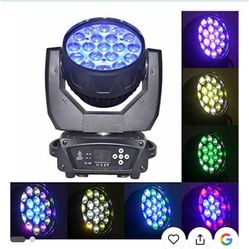 Spot Wash  Moving Head 