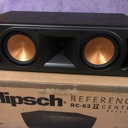 Klipsch RC-52 II 