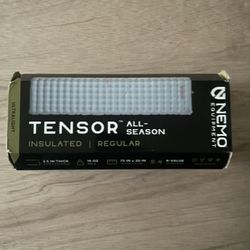 Tensor Insulated Air Mattress 