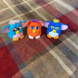 McDonalds 1998 Furby’s
