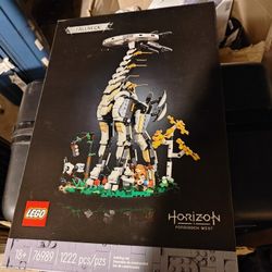 brand new Lego Horizon highneck machine