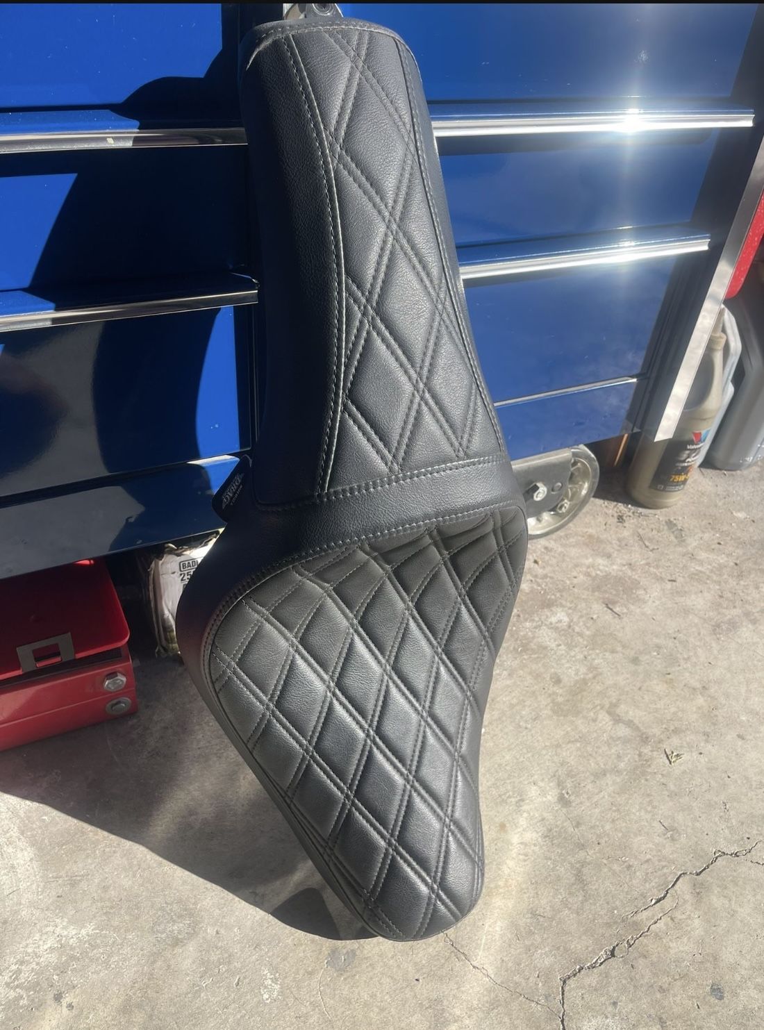 2010-2022 Harley Sportster Seat