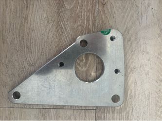 ICT billet powersteering bracket