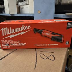 Milwaukee M12 Ratchet 3/8 Tool Only Pick Up Pinole Concord 